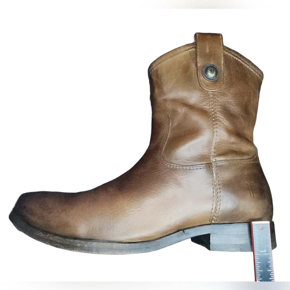 Frye Melissa Button Short Boot, Womens 5.5 - Picture 8 of 10